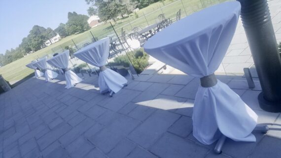 Cruiser Table - 43" (Bar Height)