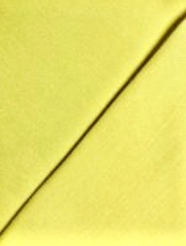 Overlay, Poly - Lemon 53" x 53"