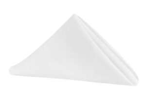 Napkins - White #334