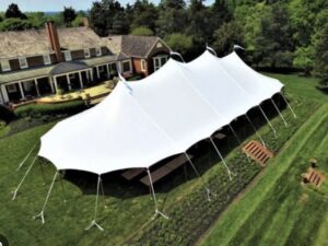 45×104 – Anchor Sailcloth Tent