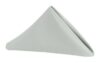 Napkin - Grey, Poly #337