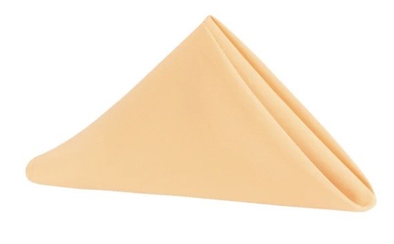 Napkins - Peach #317