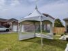 10' x 10' Marquee Frame Tent