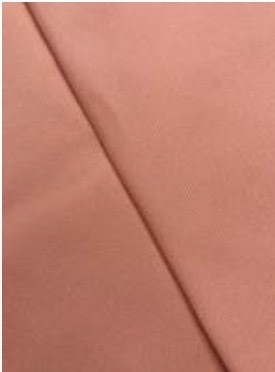 Overlay, Poly - Peach 53" x 53" #317