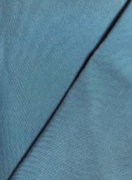 Overlay, Poly - Teal 53" x 53" #306