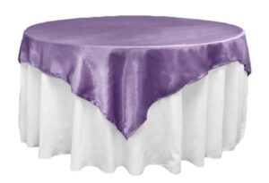 Overlay, Satin - Lilac #421