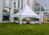 34' x 40' Hex  Marquee Frame Tent