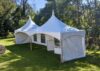 10' x 40' Marquee Frame Tent