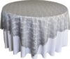 Overlay, Lace - Grey #411
