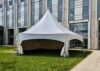 34' x 40' Hex  Marquee Frame Tent