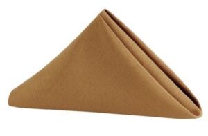 Napkins - Pecan #341