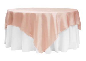 Overlay, Satin - Blush #403