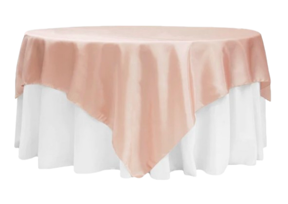 Overlay, Satin - Blush #403