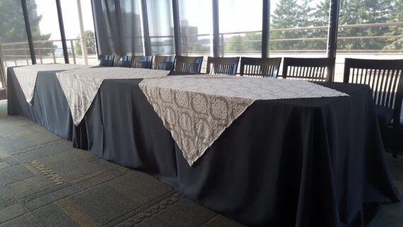 Overlay, Lace - Champagne #416