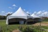 34' x 40' Hex  Marquee Frame Tent