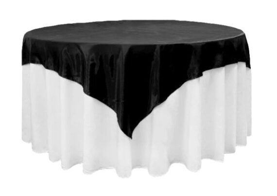 Overlay, Satin - Black #405