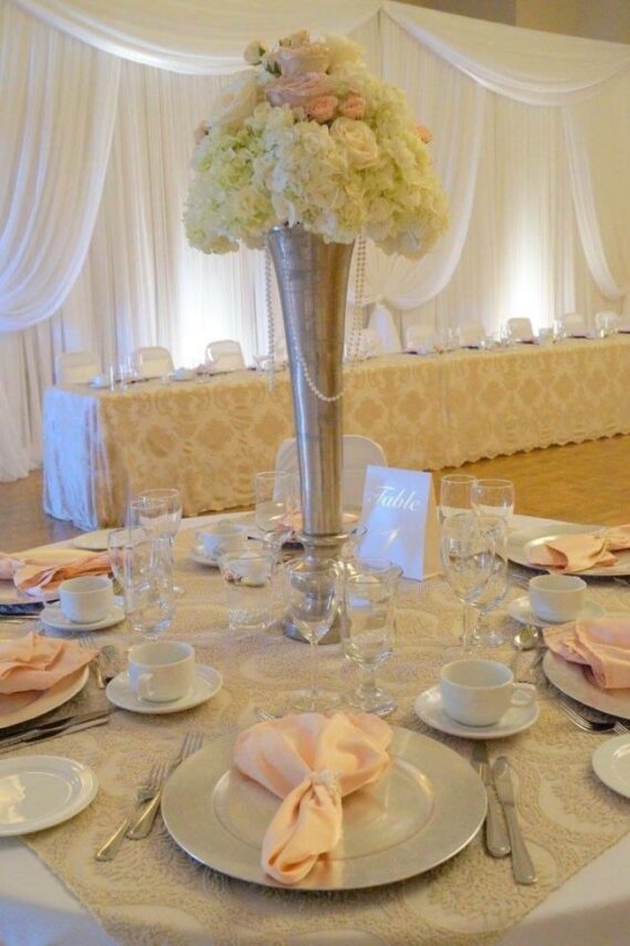 Overlay, Lace - Champagne #416