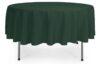 Tablecloth, Forest Green - 85