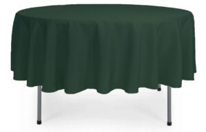 Tablecloth, Forest Green - 85