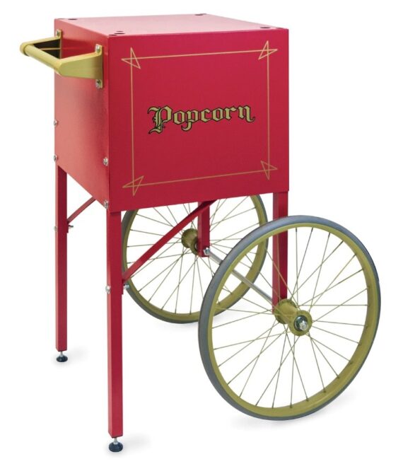 Popcorn Cart - 18"