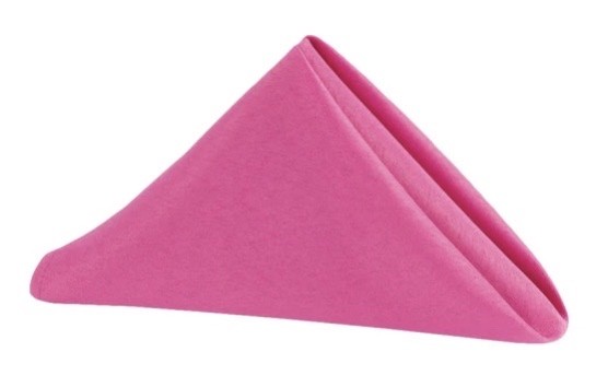 Napkin - Hot Pink #316