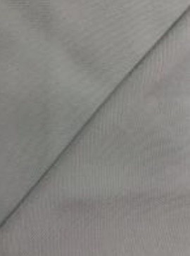 Overlay, Poly - Light Grey 53" x 53" #307