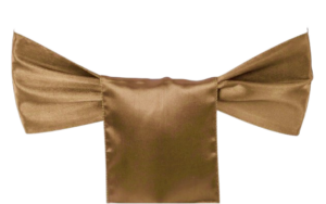 Sash - Satin, Copper #529