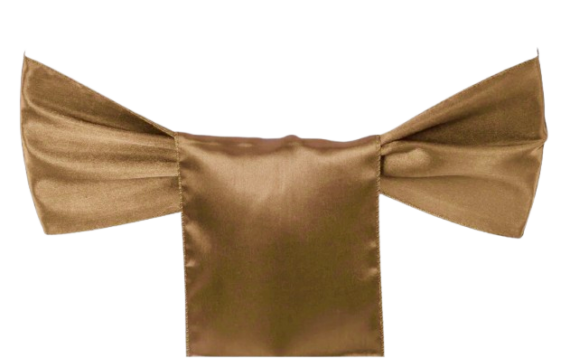 Sash - Satin, Copper #529