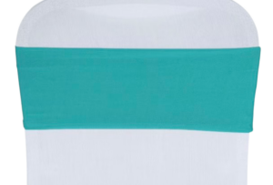 Sash - Spandex, Turquoise #537