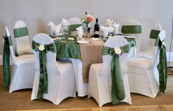 Overlay, Satin - Willow Green #402