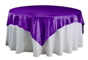 Overlay, Satin - Purple #407