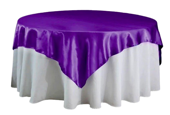 Overlay, Satin - Purple #407