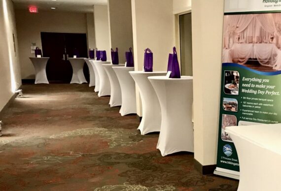 Cruiser Table - 43" (Bar Height)