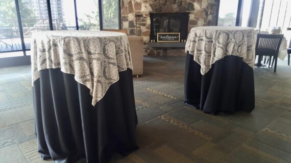 Cruiser Table - 43" (Bar Height)