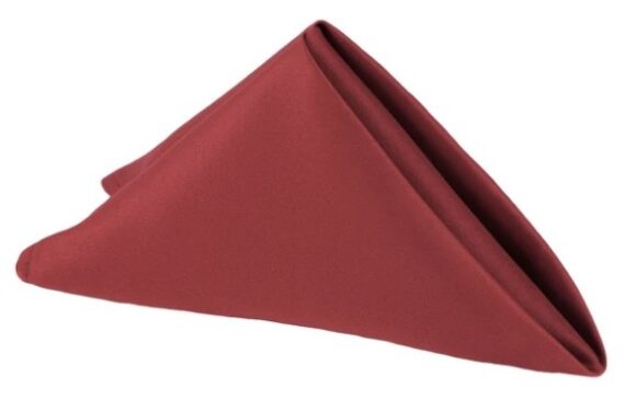 Napkins - Red #325