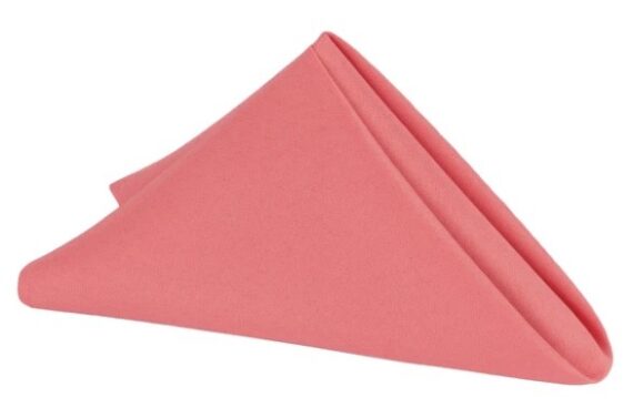 Napkins - Coral #318