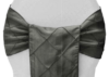 Sash - Pintuck, Silver #516