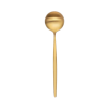 Gold Cutlery - Teaspoon (per dozen)