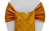 Sash - Pintuck, Orange #515