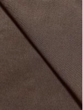 Overlay, Poly - Chocolate 53" x 53" #339