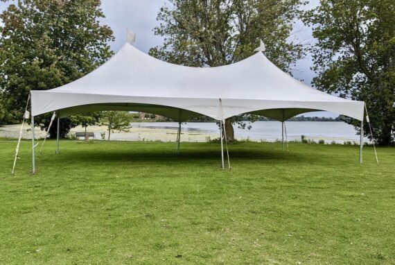 20' x 40' Marquee Frame Tent