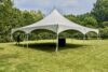 30' x 30' Marquee Frame Tent W 15' Mid Post