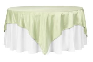 Overlay, Satin - Tea Green #408