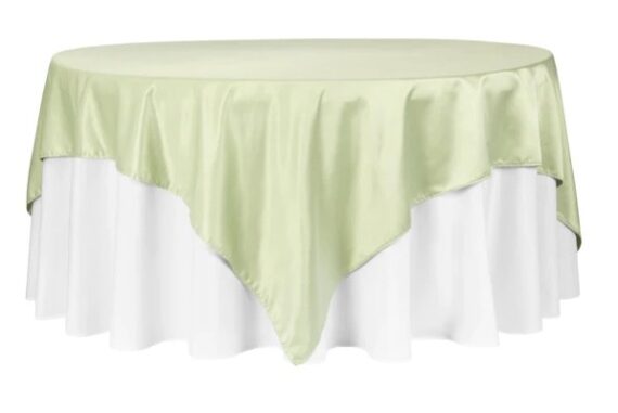 Overlay, Satin - Tea Green #408