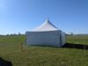20' x 20' Marquee Frame Tent