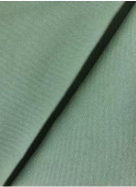 Overlay, Poly - Mint 53" x 53" #303