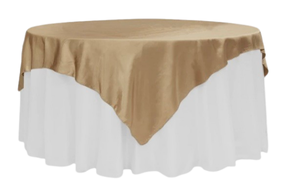 Overlay, Satin - Gold #400