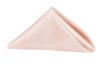Napkins - Blush, Lamour Satin #353