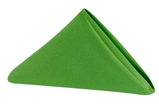 Napkins - Lime Green #302