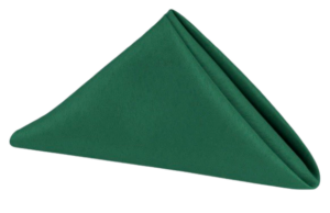 Napkins - Forest Green #307